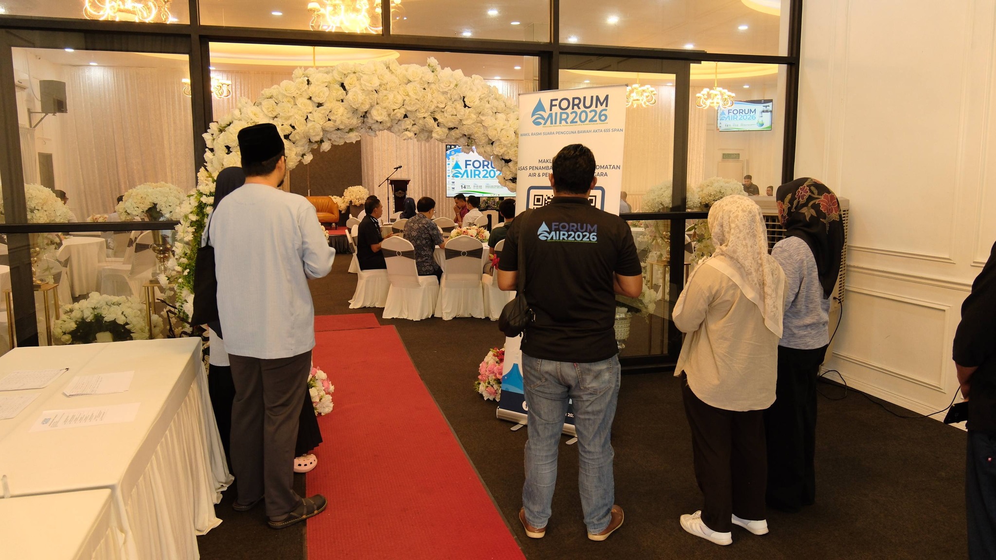 Suara Anda, Keutamaan Kami: Pemacu Integrasi Mutu Perkhidmatan Utiliti Negara