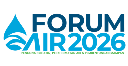 Logo Rasmi Forum Air 2026